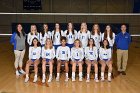 Wheaton Women's Volleyball Team Photo  Wheaton Women's Volleyball team 2021. - Photo by Keith Nordstrom : Wheaton, Volleyball, team photo